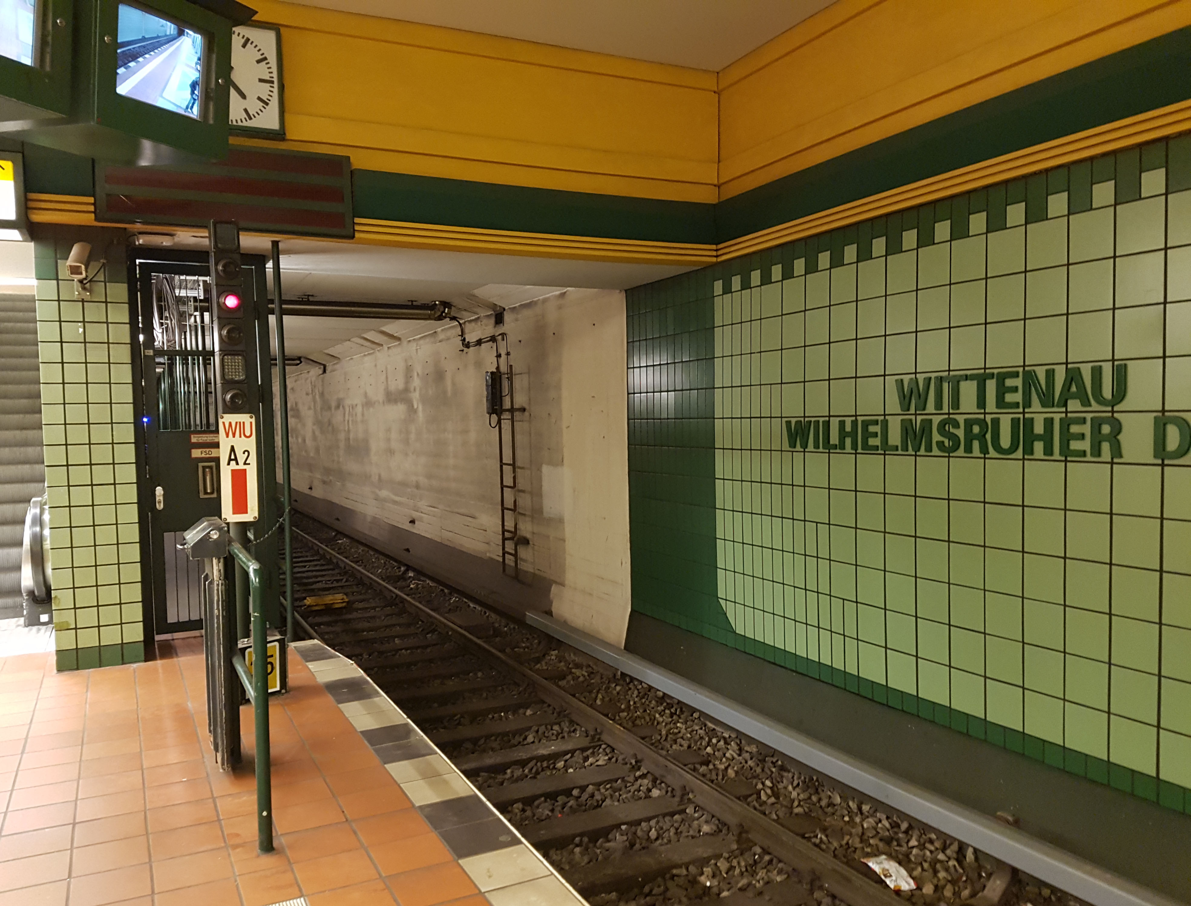 Machbarkeitsstudie zur Verlängerung der U-Bahn-Linie 8 in das Märkische Viertel fällt positiv aus